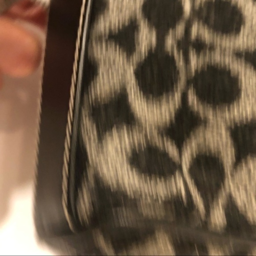 Coach vintage y2k wool ultra rare mini signature bag - Picture 9 of 12